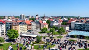 ile mieszkańców ma starogard gdański