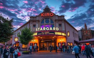 kino starogard gdański