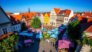 starogard gdański rynek